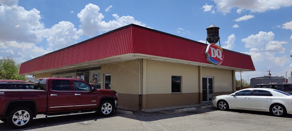 Dairy Queen Big Spring