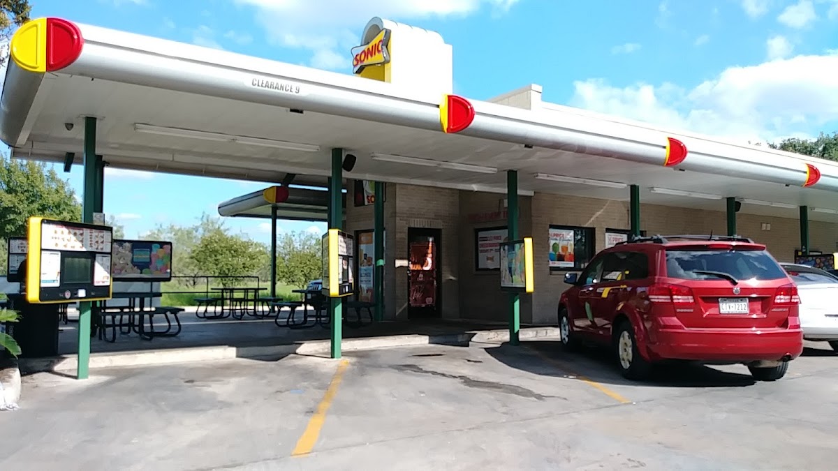 Sonic Drive-In San Antonio